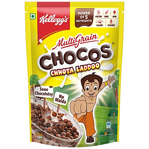 Kelloggs Chocos Chhota Laddoo